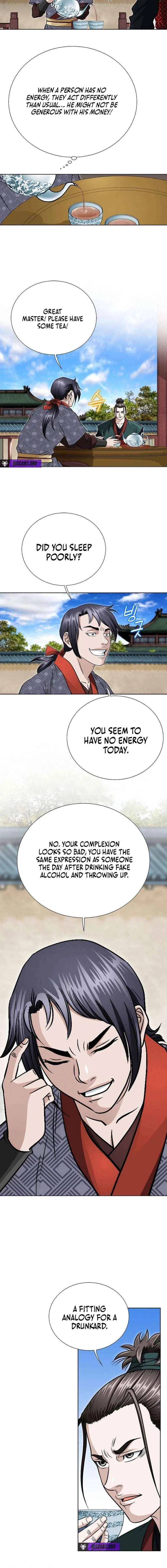 Blue Wolf of the Prairie Chapter 19 – Page 8