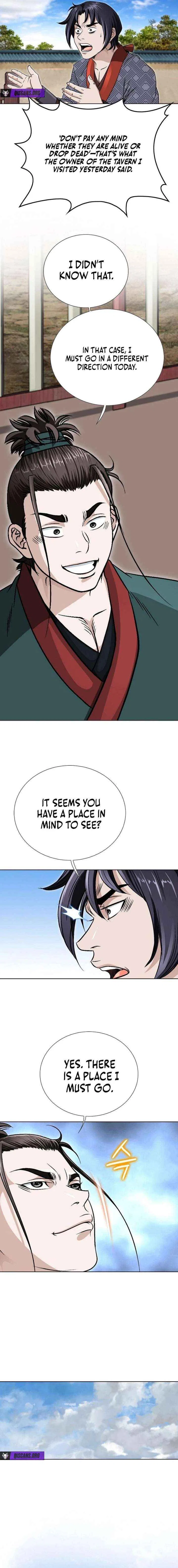 Blue Wolf of the Prairie Chapter 19 – Page 15