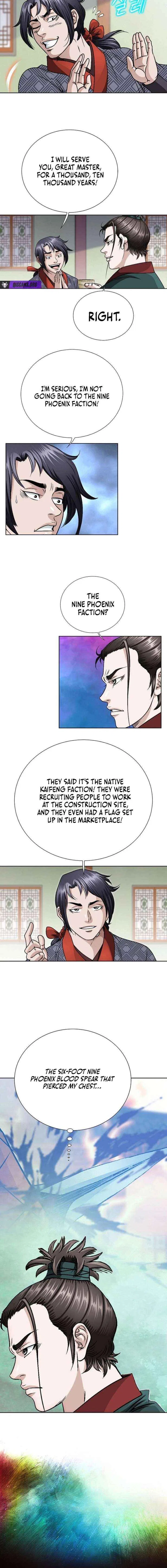 Blue Wolf of the Prairie Chapter 18 – Page 8