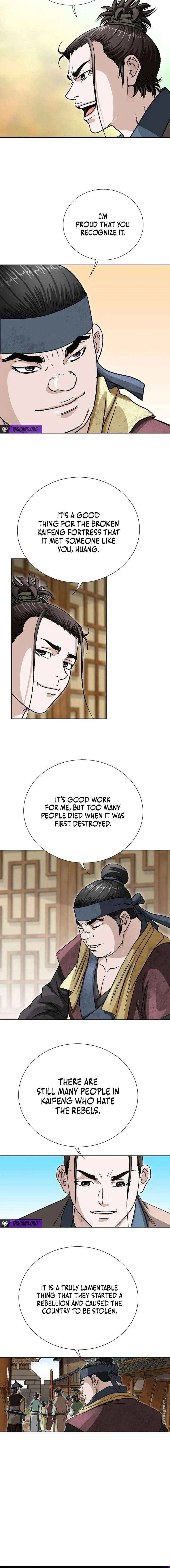 Blue Wolf of the Prairie Chapter 18 – Page 16