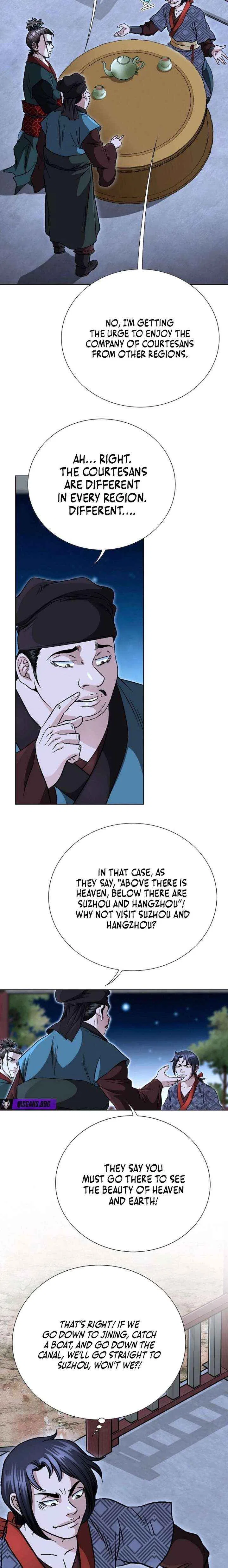 Blue Wolf of the Prairie Chapter 16 – Page 15
