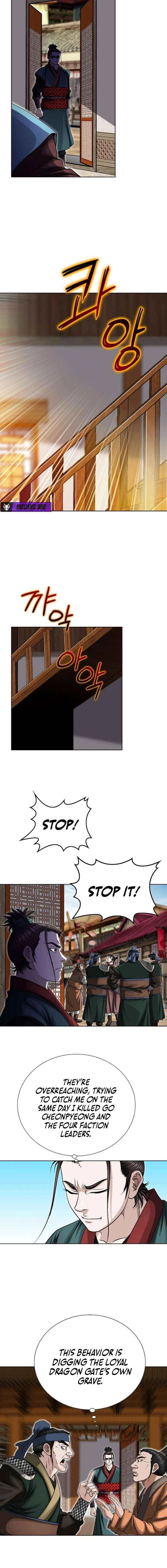 Blue Wolf of the Prairie Chapter 15 – Page 4