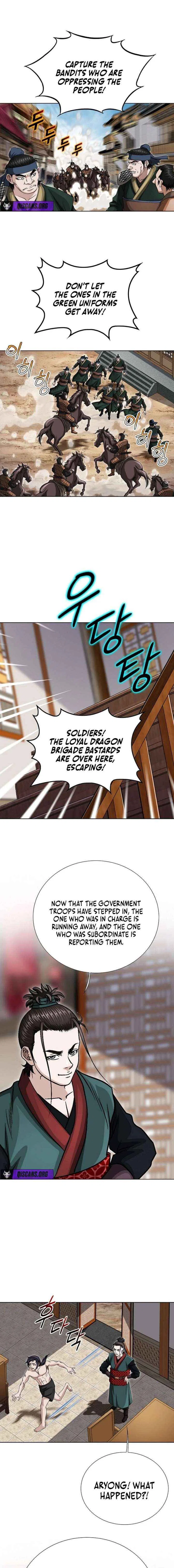 Blue Wolf of the Prairie Chapter 15 – Page 5