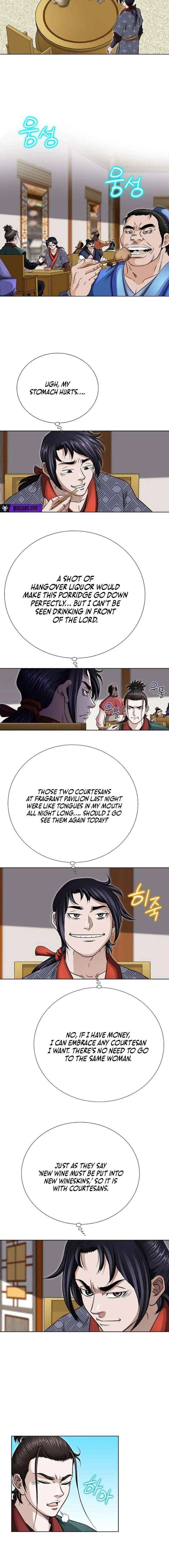 Blue Wolf of the Prairie Chapter 13 – Page 4