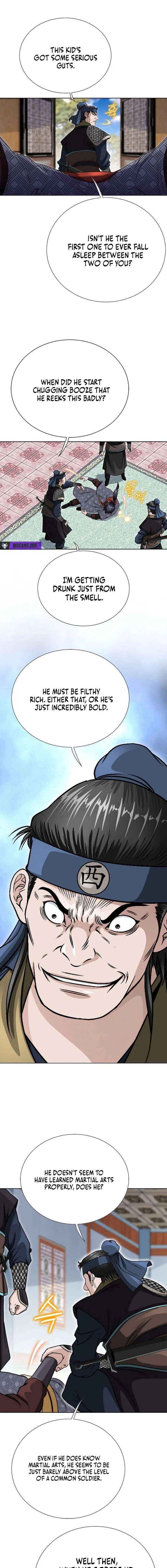 Blue Wolf of the Prairie Chapter 13 – Page 13