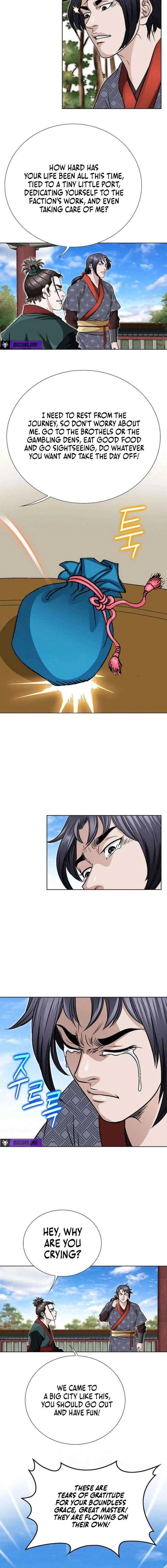 Blue Wolf of the Prairie Chapter 11 – Page 8
