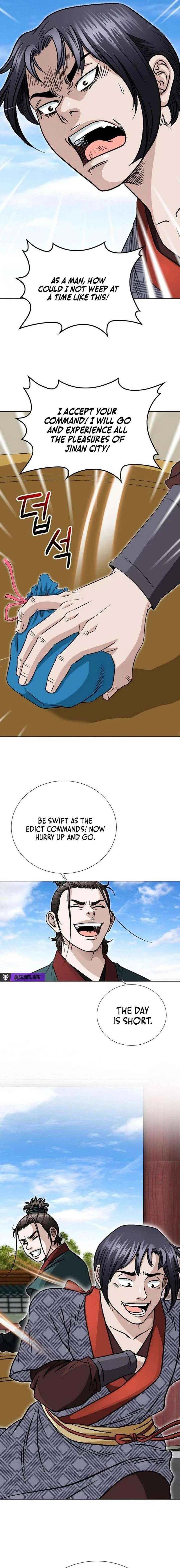 Blue Wolf of the Prairie Chapter 11 – Page 9