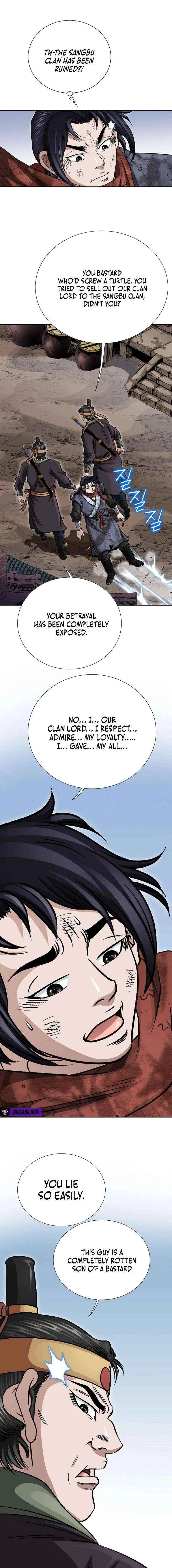 Blue Wolf of the Prairie Chapter 10 – Page 3