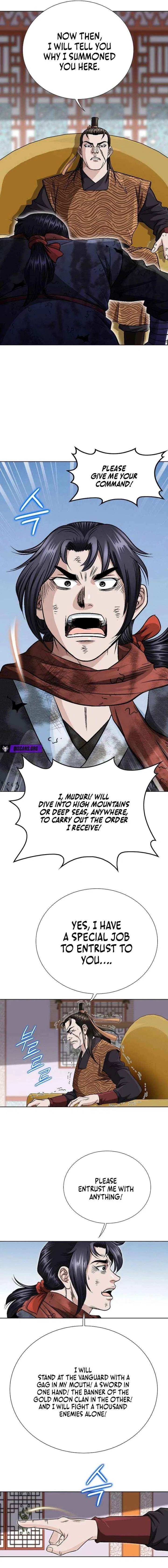 Blue Wolf of the Prairie Chapter 10 – Page 7