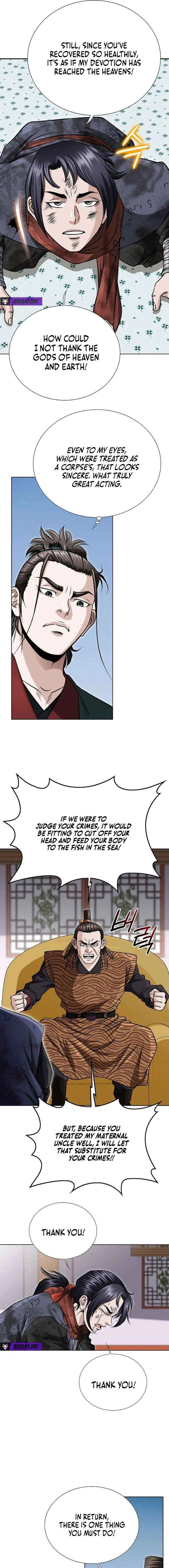 Blue Wolf of the Prairie Chapter 10 – Page 11