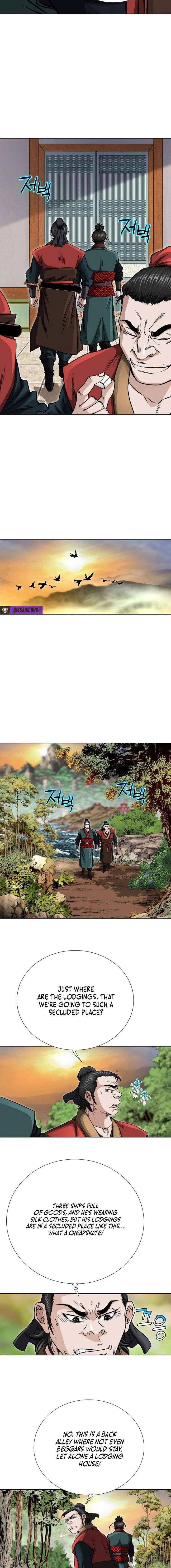Blue Wolf of the Prairie Chapter 9 – Page 1