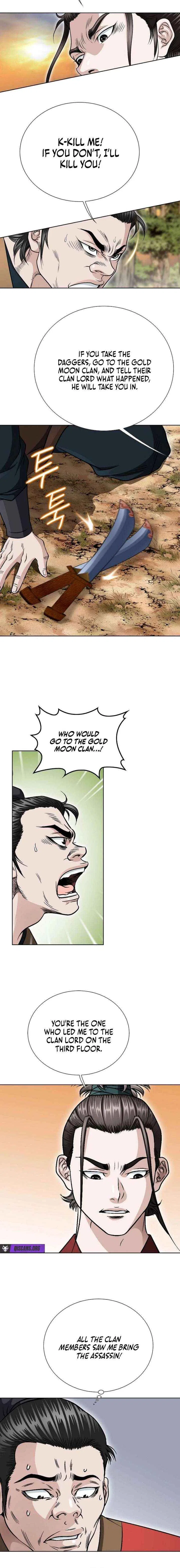 Blue Wolf of the Prairie Chapter 9 – Page 6