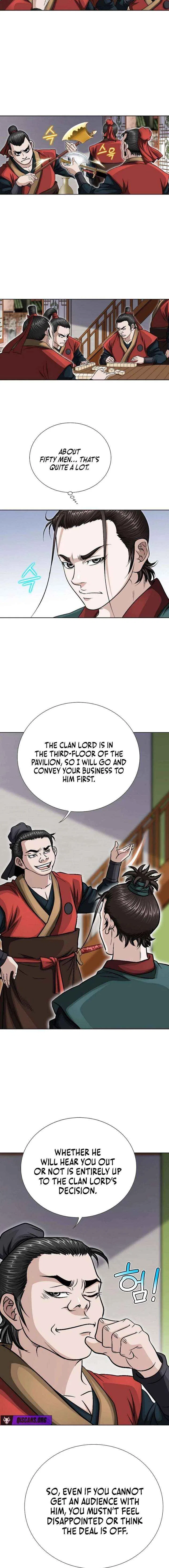 Blue Wolf of the Prairie Chapter 8 – Page 2