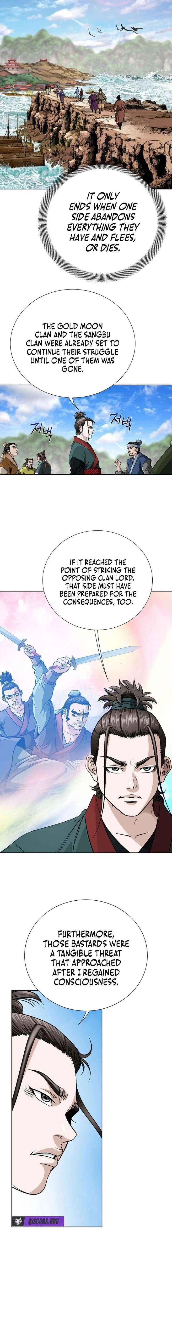 Blue Wolf of the Prairie Chapter 7 – Page 8
