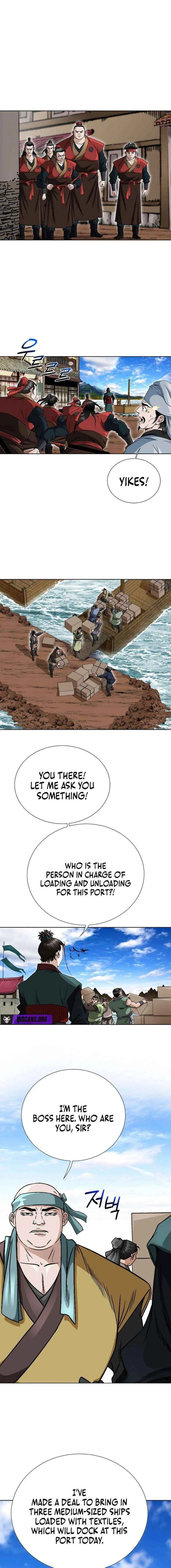 Blue Wolf of the Prairie Chapter 7 – Page 19