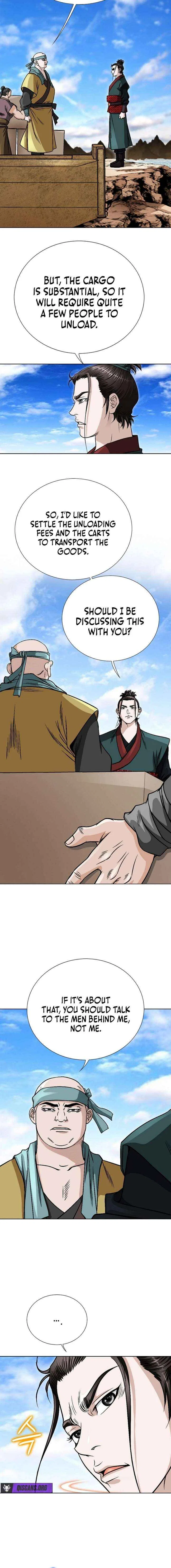 Blue Wolf of the Prairie Chapter 7 – Page 20