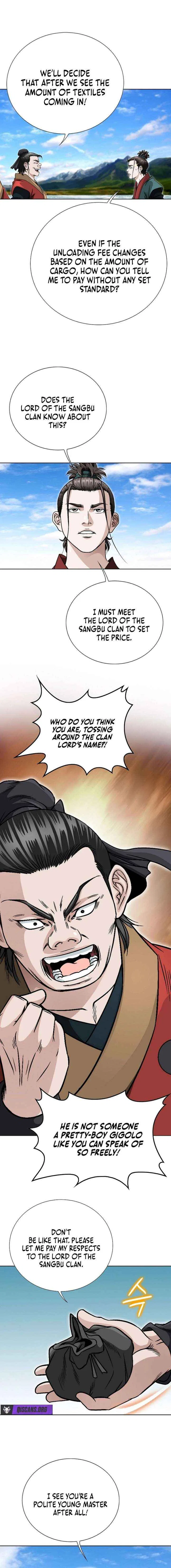 Blue Wolf of the Prairie Chapter 7 – Page 22