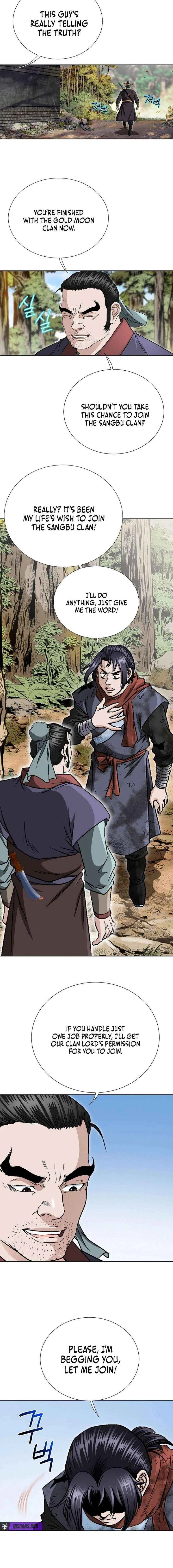 Blue Wolf of the Prairie Chapter 5 – Page 6