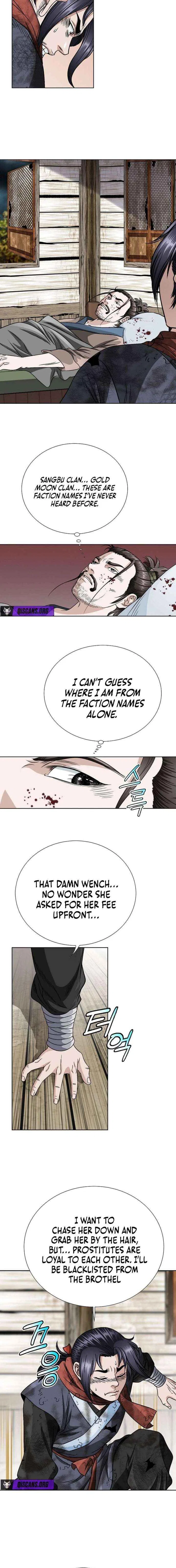 Blue Wolf of the Prairie Chapter 4 – Page 8