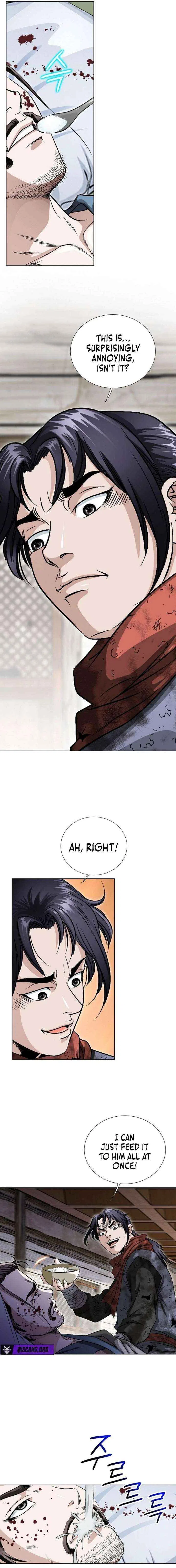 Blue Wolf of the Prairie Chapter 3 – Page 17