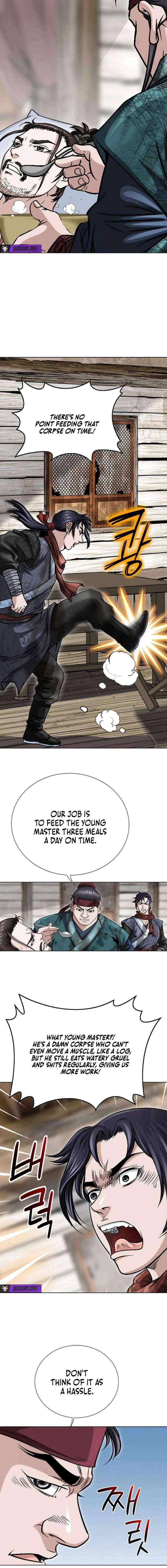 Blue Wolf of the Prairie Chapter 2 – Page 4