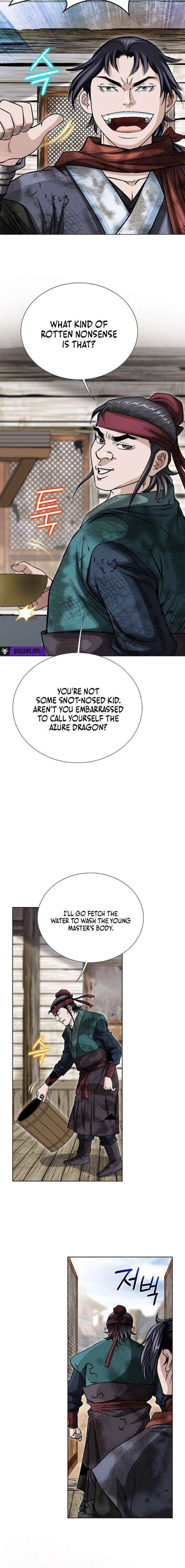 Blue Wolf of the Prairie Chapter 2 – Page 8