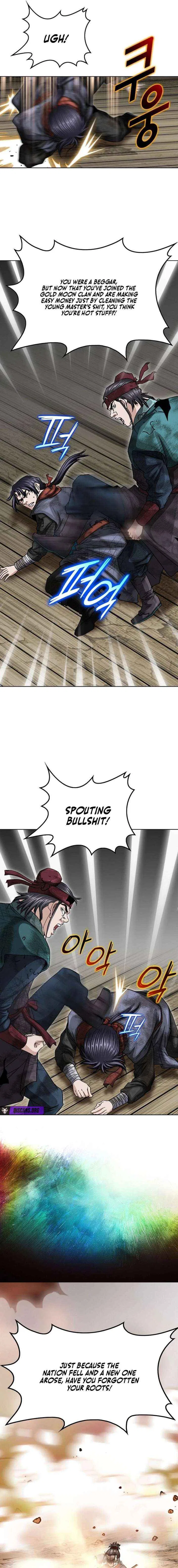Blue Wolf of the Prairie Chapter 2 – Page 21