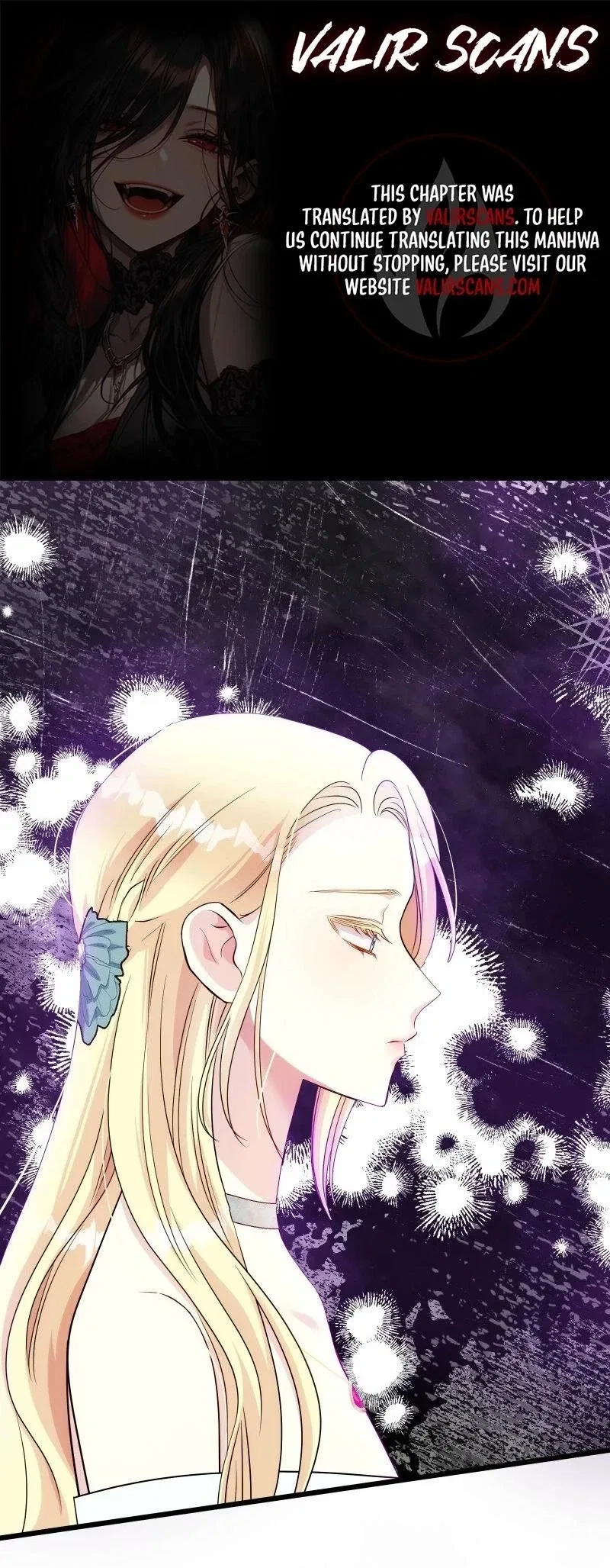 A Sweet Bond with the Vampire Duke Chapter 24 – Page 1
