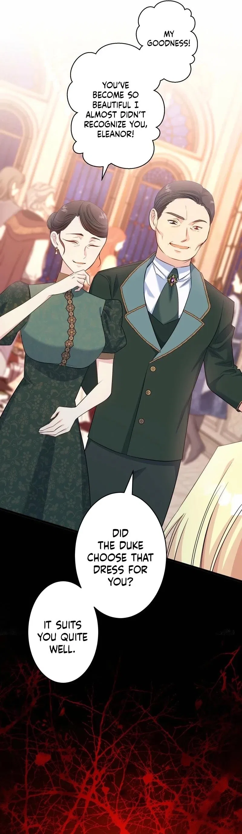 A Sweet Bond with the Vampire Duke Chapter 24 – Page 6