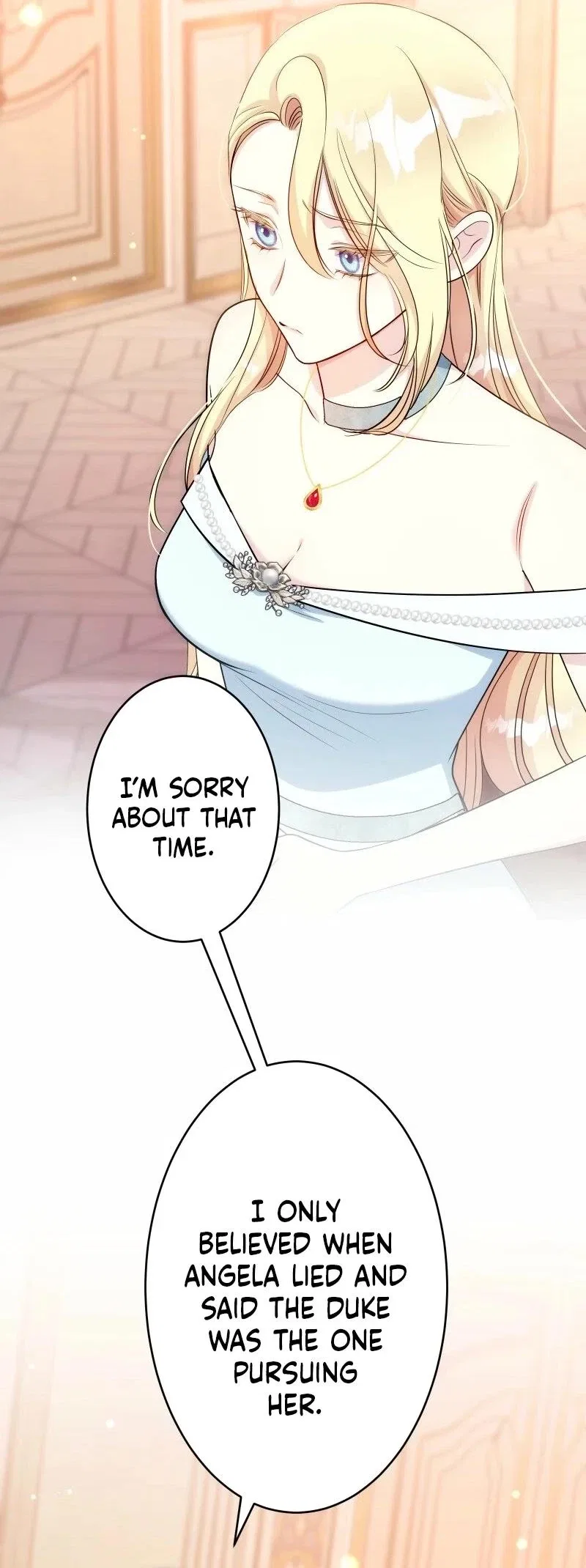 A Sweet Bond with the Vampire Duke Chapter 24 – Page 11