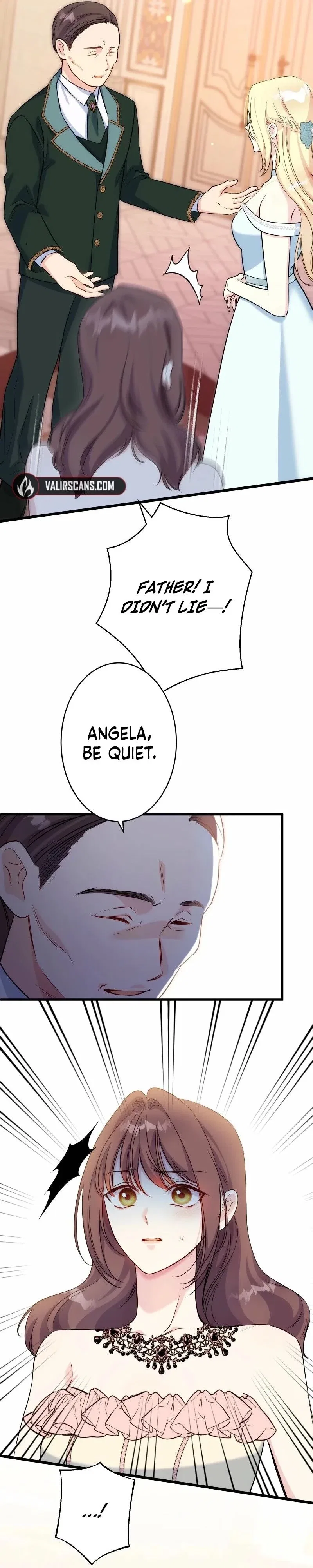 A Sweet Bond with the Vampire Duke Chapter 24 – Page 12