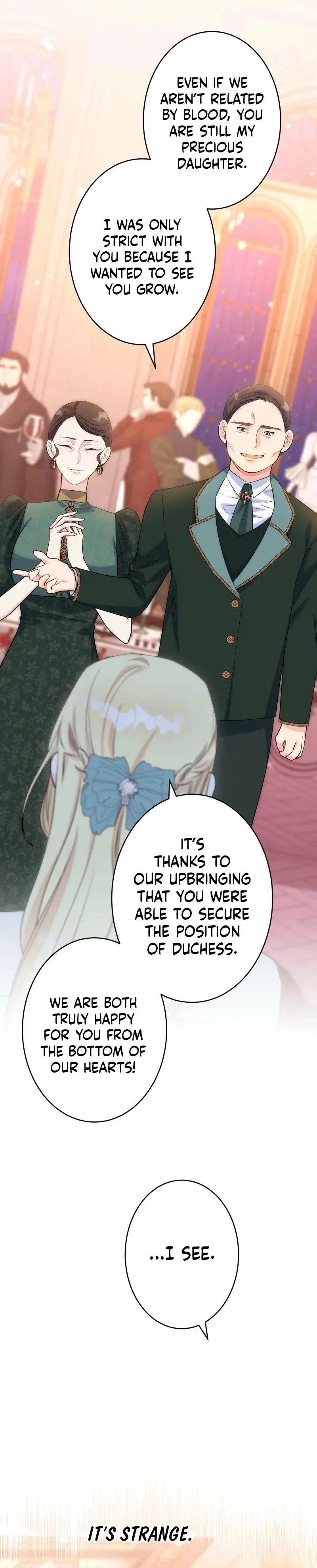 A Sweet Bond with the Vampire Duke Chapter 24 – Page 13