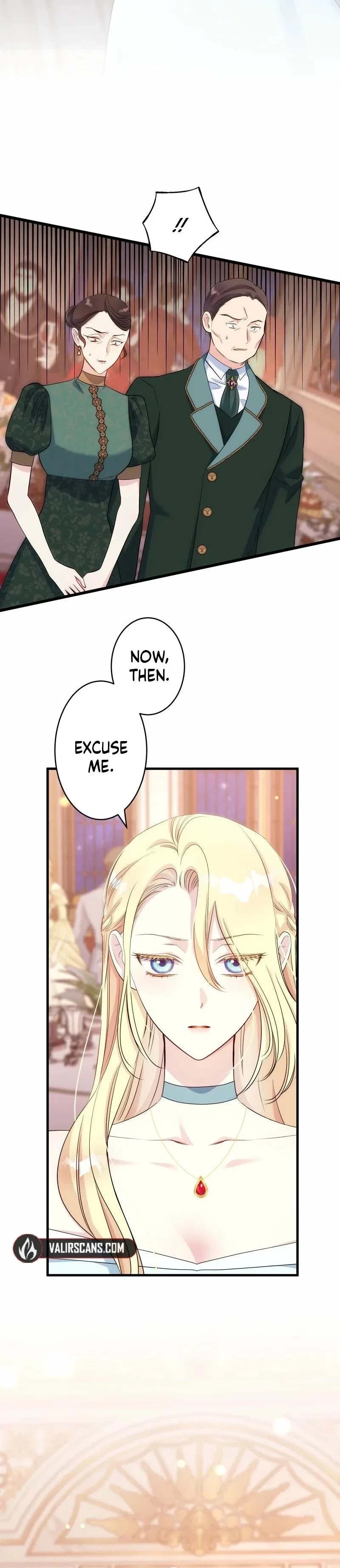 A Sweet Bond with the Vampire Duke Chapter 24 – Page 16