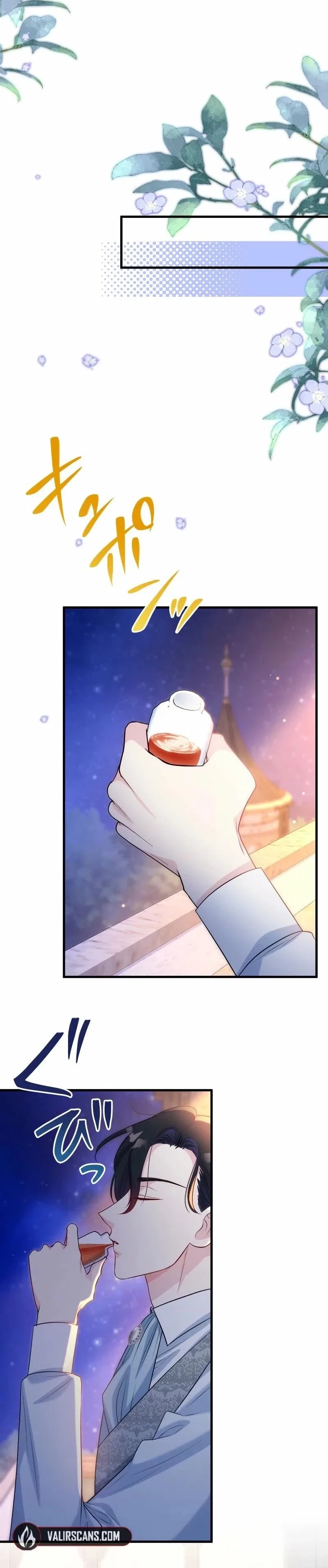 A Sweet Bond with the Vampire Duke Chapter 24 – Page 18