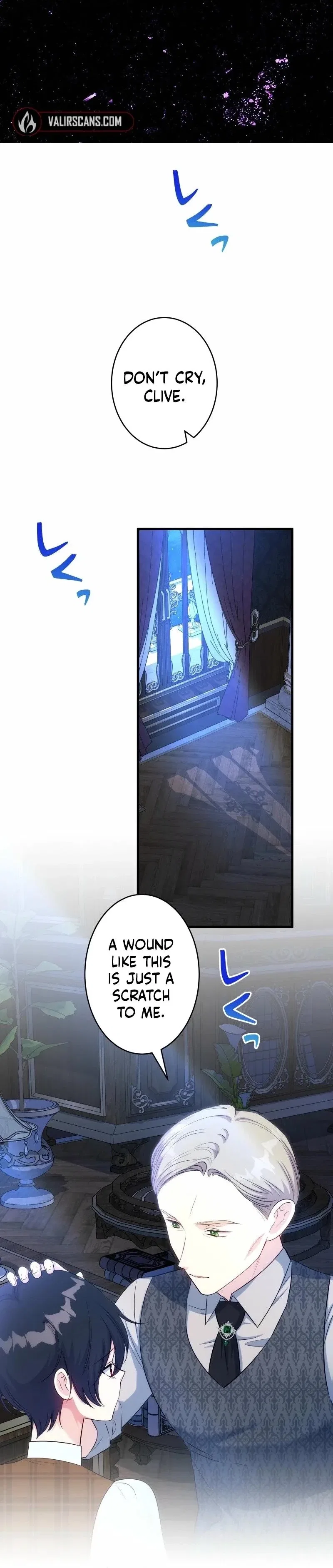 A Sweet Bond with the Vampire Duke Chapter 24 – Page 23