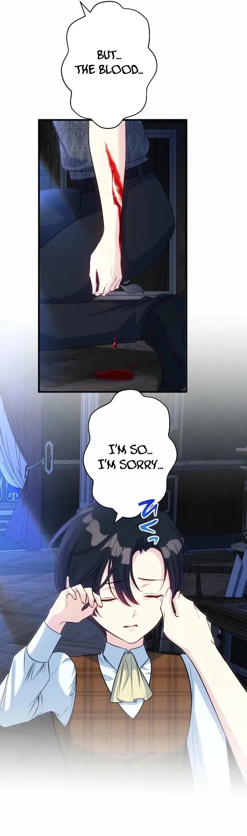 A Sweet Bond with the Vampire Duke Chapter 24 – Page 24