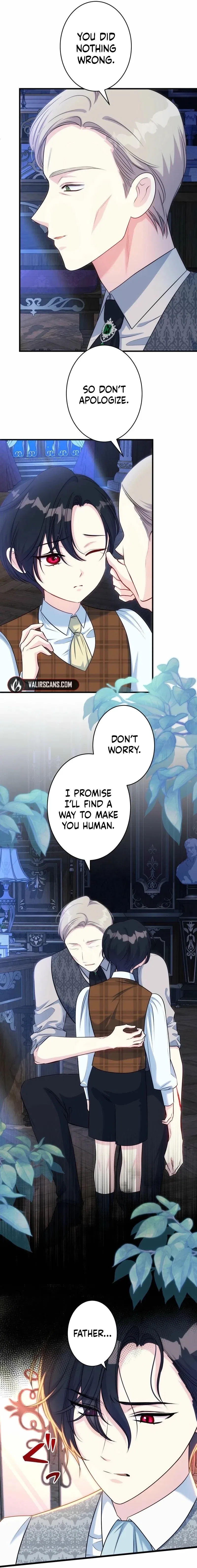A Sweet Bond with the Vampire Duke Chapter 24 – Page 25
