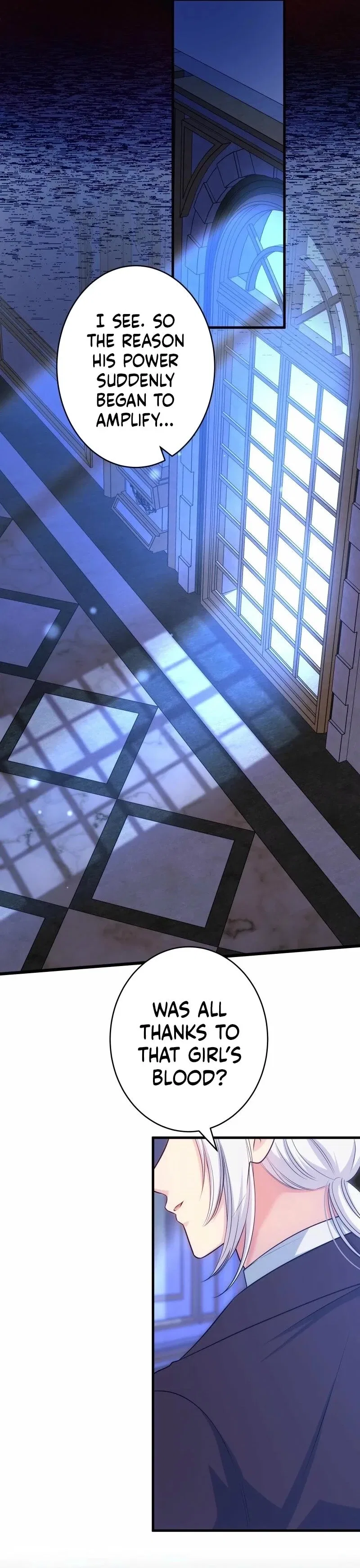 A Sweet Bond with the Vampire Duke Chapter 24 – Page 27