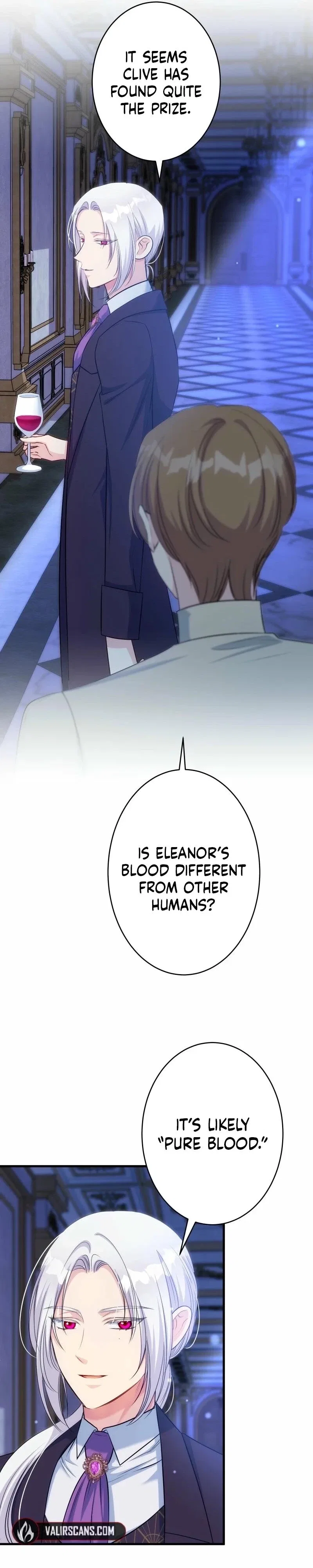 A Sweet Bond with the Vampire Duke Chapter 24 – Page 28