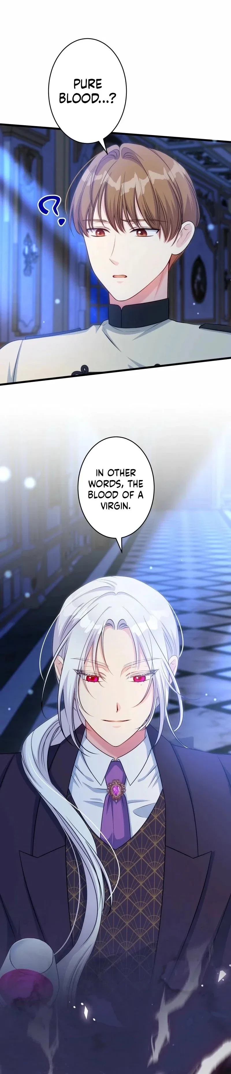 A Sweet Bond with the Vampire Duke Chapter 24 – Page 29