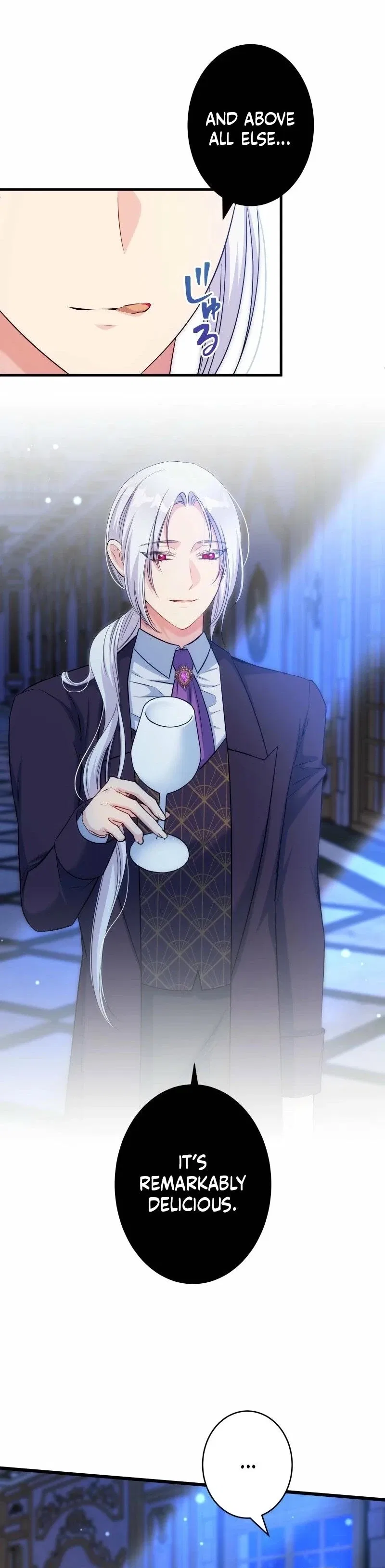 A Sweet Bond with the Vampire Duke Chapter 24 – Page 31