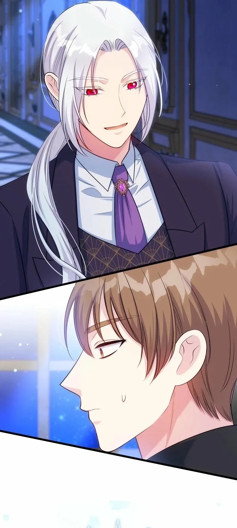 A Sweet Bond with the Vampire Duke Chapter 24 – Page 34