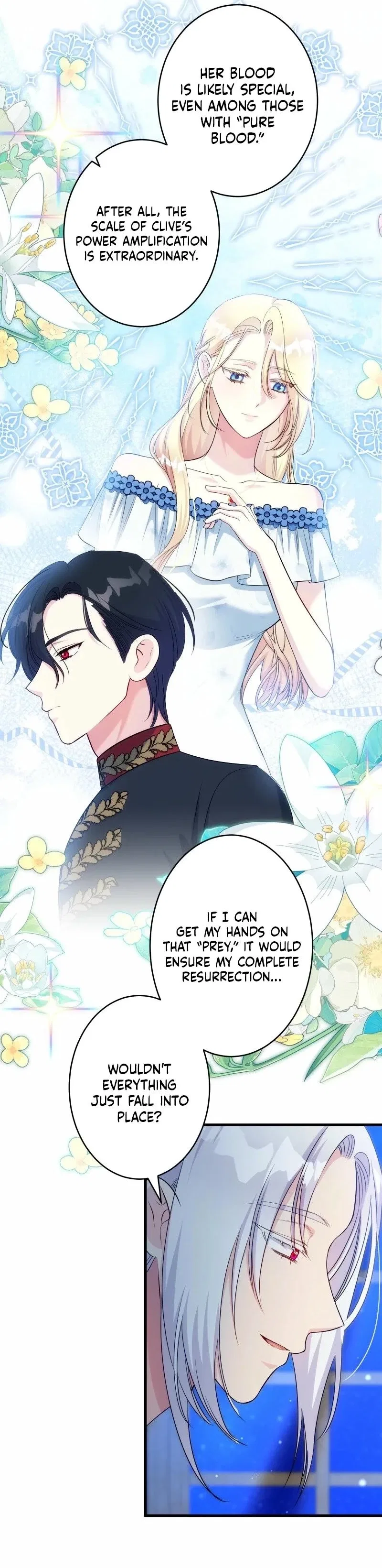 A Sweet Bond with the Vampire Duke Chapter 24 – Page 35