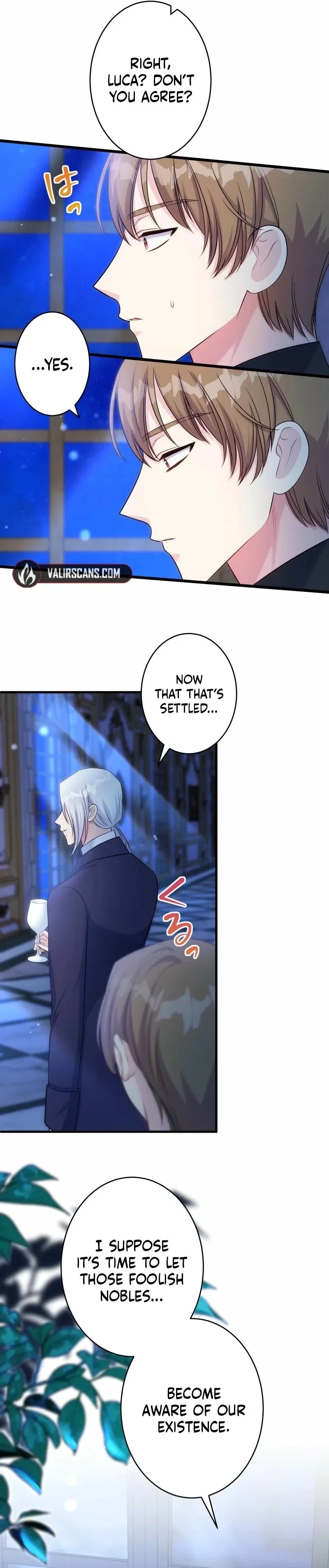 A Sweet Bond with the Vampire Duke Chapter 24 – Page 36