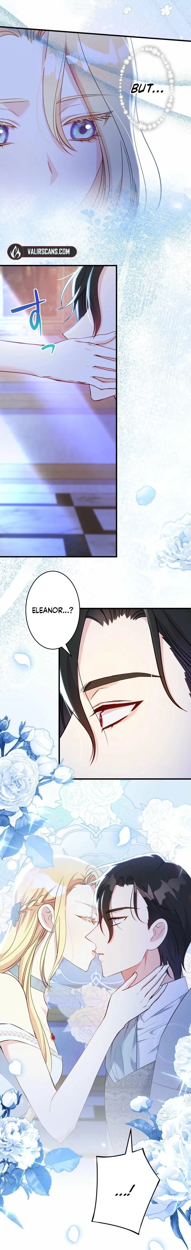 A Sweet Bond with the Vampire Duke Chapter 23 – Page 3
