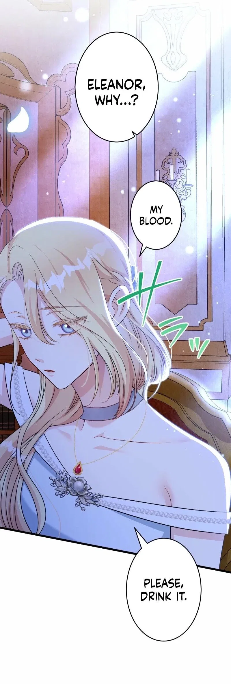 A Sweet Bond with the Vampire Duke Chapter 23 – Page 5