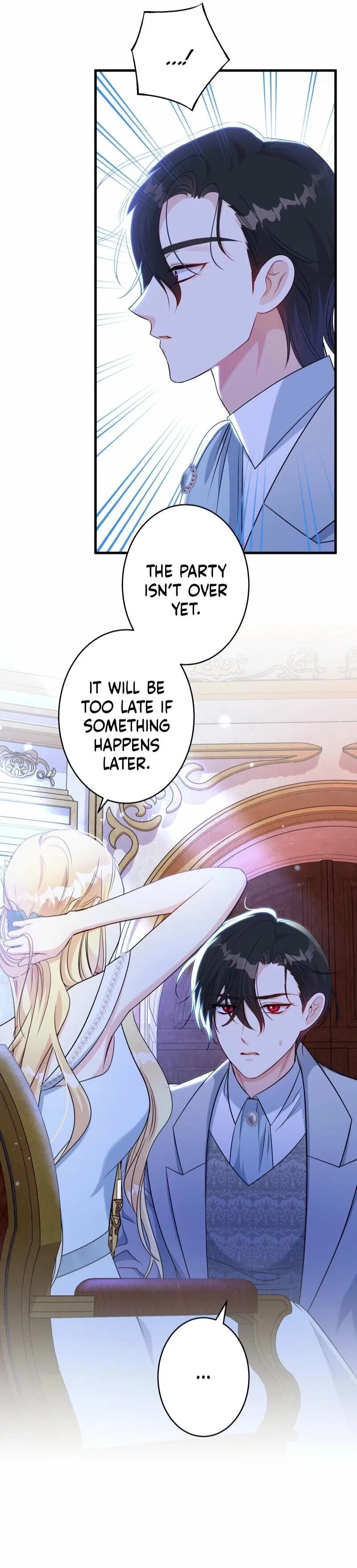 A Sweet Bond with the Vampire Duke Chapter 23 – Page 6