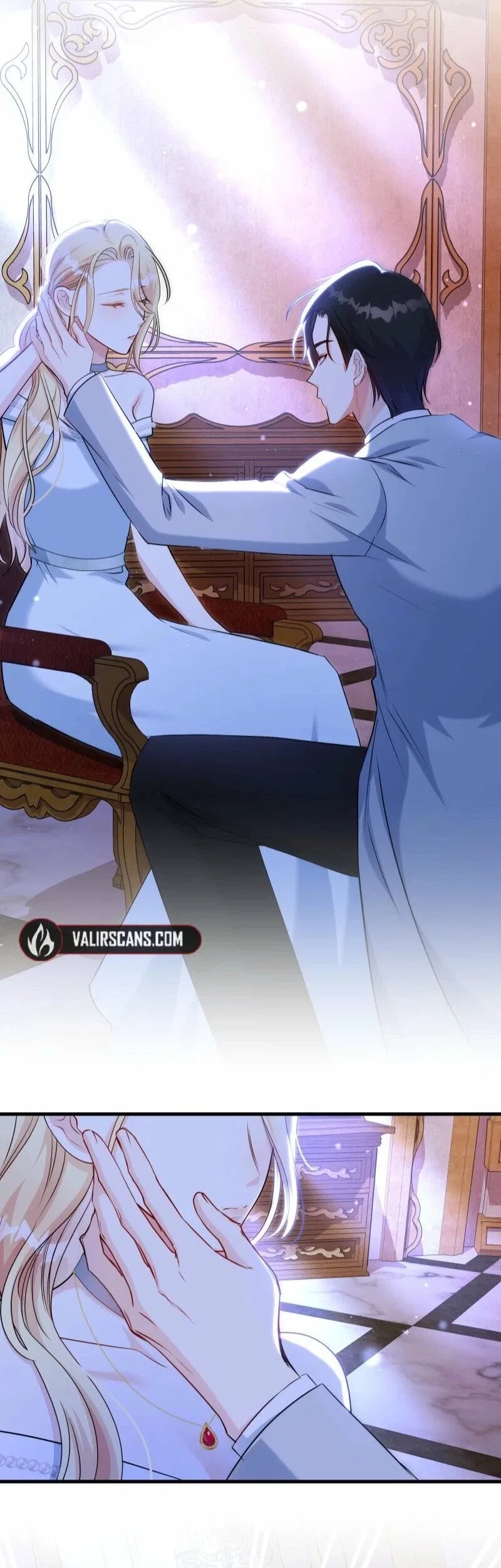 A Sweet Bond with the Vampire Duke Chapter 23 – Page 8