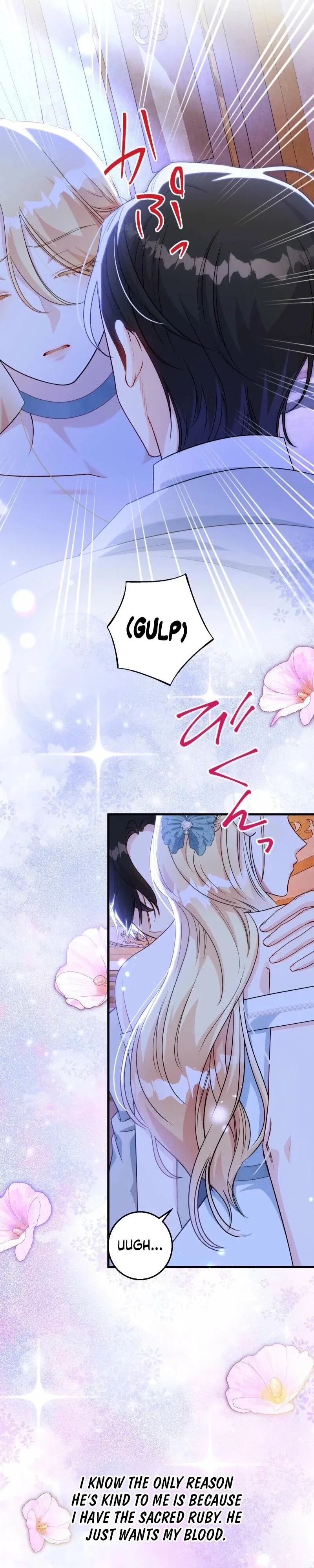 A Sweet Bond with the Vampire Duke Chapter 23 – Page 9