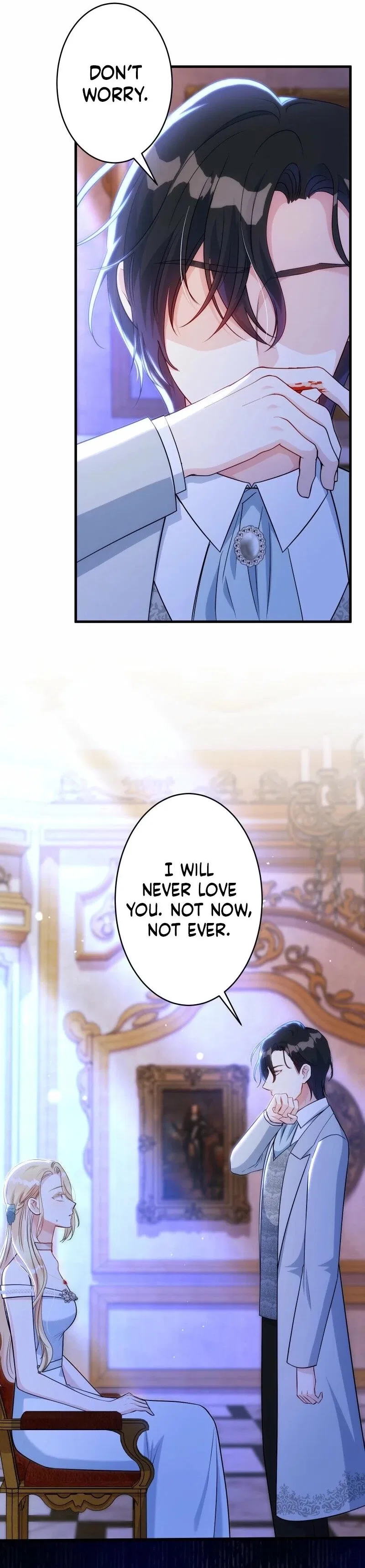 A Sweet Bond with the Vampire Duke Chapter 23 – Page 14